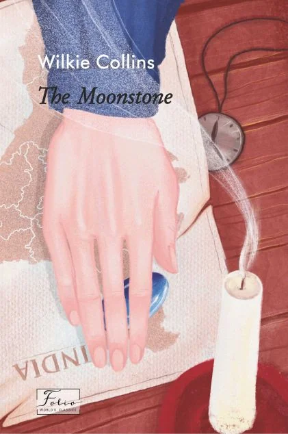 The Moonstone — Вілкі Коллінз