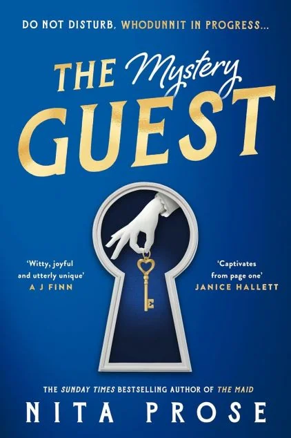 The Mystery Guest — Сучасна зарубіжна проза