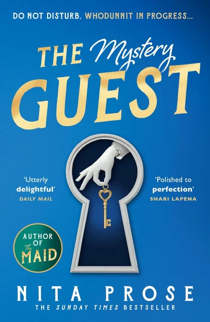 The Mystery Guest (paperback) — Ніта Проуз