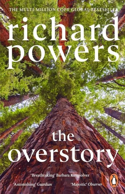 The Overstory — Penguin Books