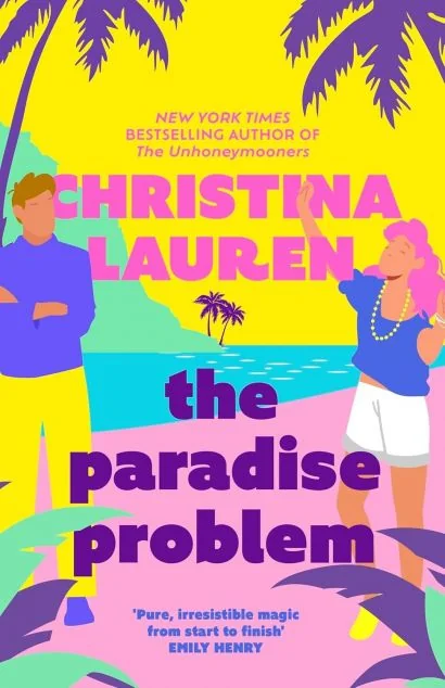 The Paradise Problem — Сучасна зарубіжна проза