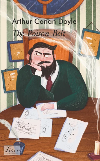 The Poison Belt | купити книгу онлайн