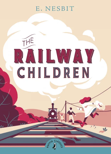 The Railway Children — Дитяча література іноземними мовами
