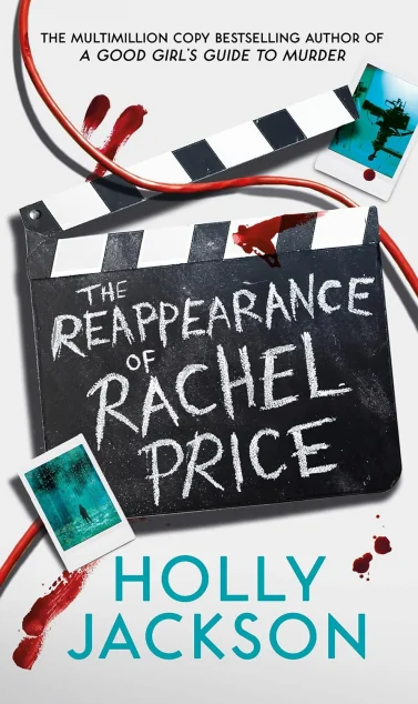 The Reappearance of Rachel Price — Сучасна зарубіжна проза