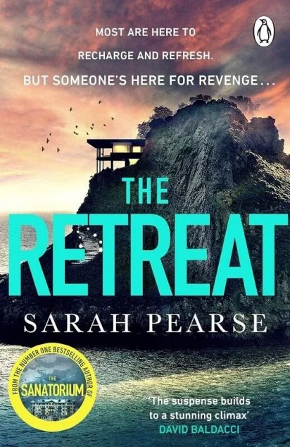 The Retreat — Сара Пірс