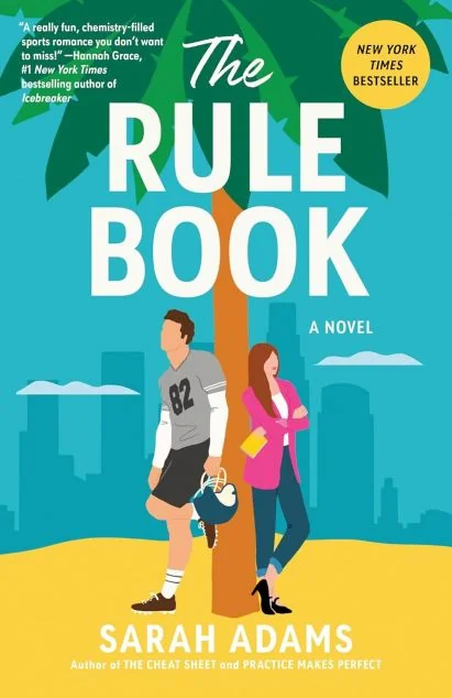 The Rule Book — Сучасна зарубіжна проза