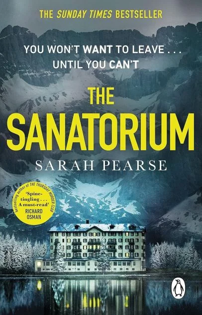 The Sanatorium — Сара Пірс