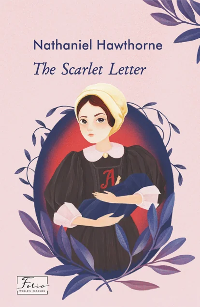 The Scarlet Letter — Натаніель Готорн
