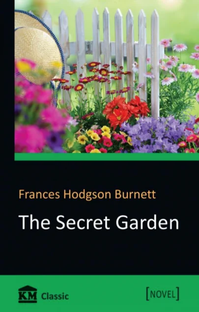 The Secret Garden — Френсіс Бернетт