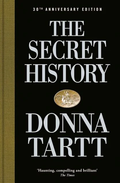 The Secret History — Художня література іноземними мовами
