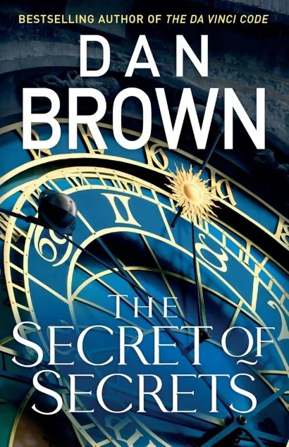 The Secret of Secrets — Ден Браун