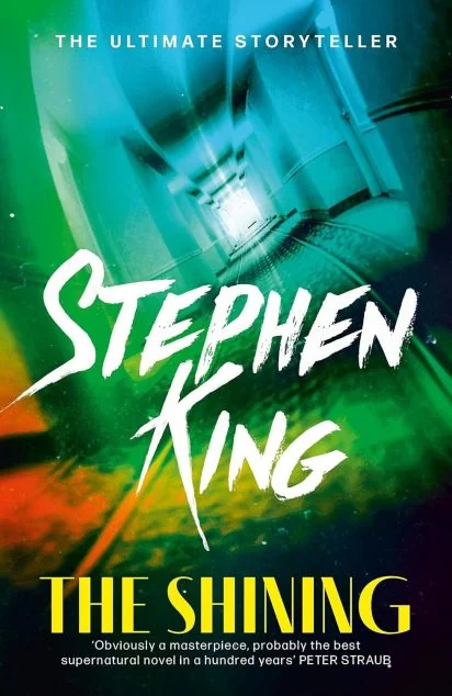 The Shining — Художня література іноземними мовами
