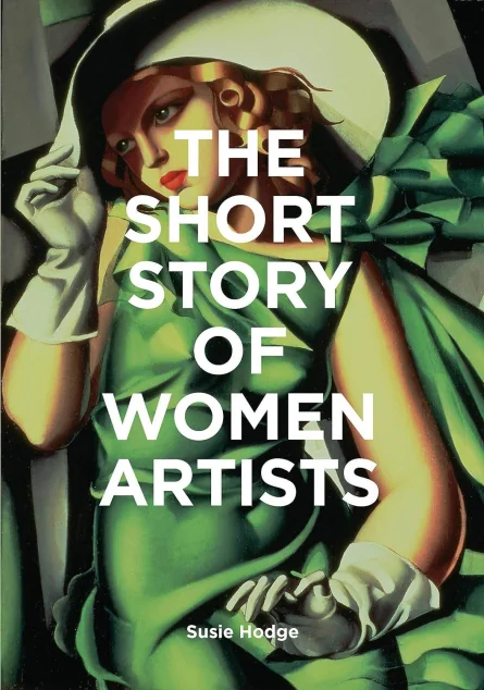 The Short Story of Women Artists — Нонфікшн-література іноземними мовами