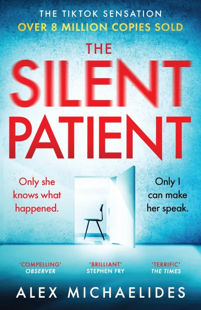 The Silent Patient — Художня література іноземними мовами