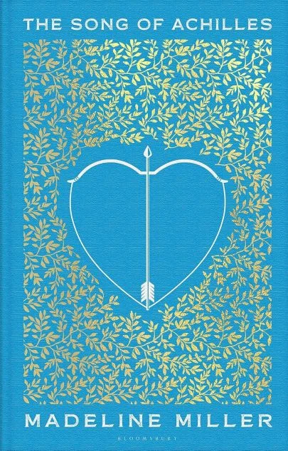 The Song of Achilles (Hardcover) — Медлін Міллер