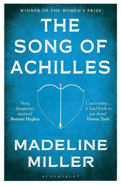 The Song of Achilles — Медлін Міллер