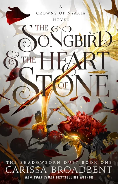 The Songbird and the Heart of Stone — Художня література іноземними мовами