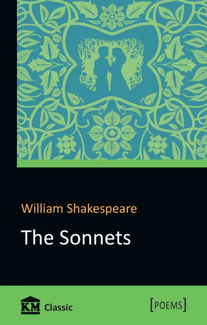 The Sonnets | купити книгу онлайн