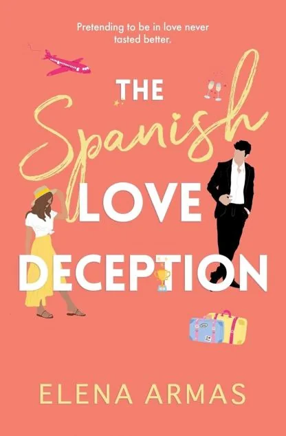 The Spanish Love Deception — Художня література іноземними мовами