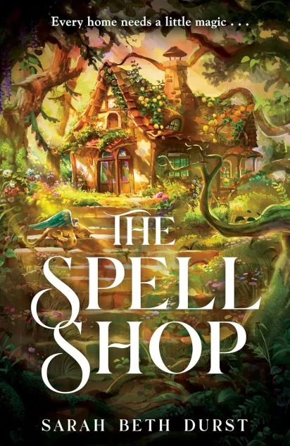 The Spellshop — Художня література іноземними мовами