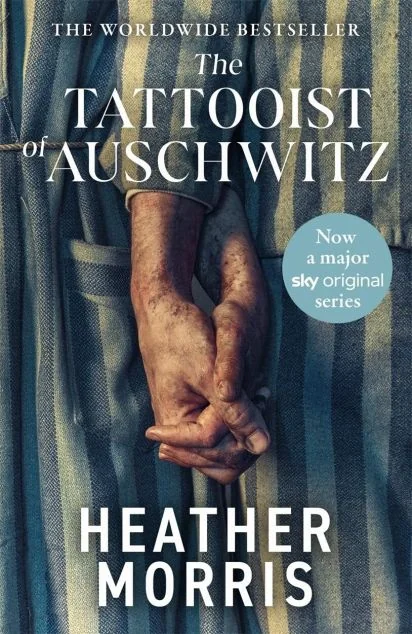 The Tattooist of Auschwitz — Художня література іноземними мовами