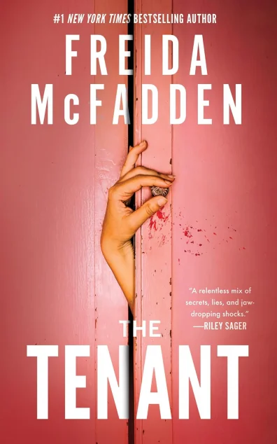 The Tenant — Фріда Мак-Фадден