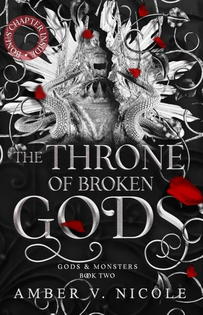 The Throne of Broken Gods — Художня література іноземними мовами