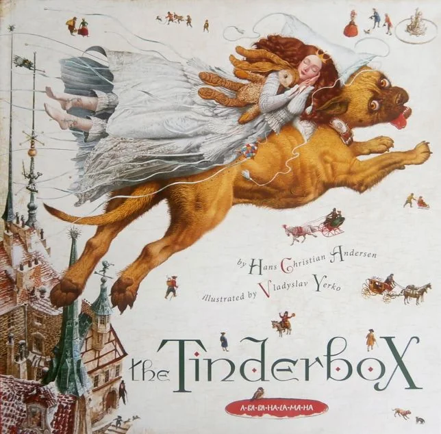 The Tinderbox — А-БА-БА-ГА-ЛА-МА-ГА