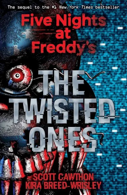 The Twisted Ones — Художня література іноземними мовами