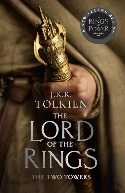 The Two Towers — Джон P. Р. Толкін