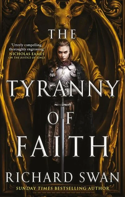 The Tyranny of Faith — Художня література іноземними мовами