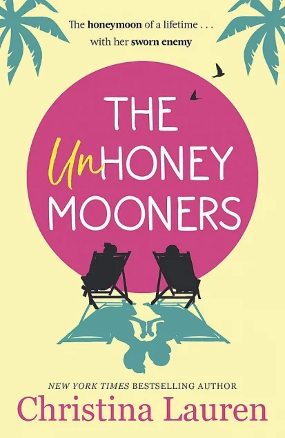 The Unhoneymooners — Художня література іноземними мовами