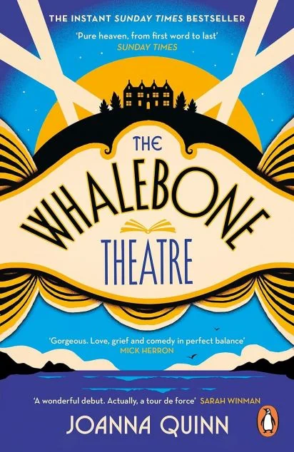 The Whalebone Theatre — Художня література іноземними мовами