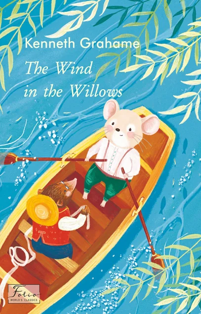 The Wind in the Willows | купити книгу онлайн