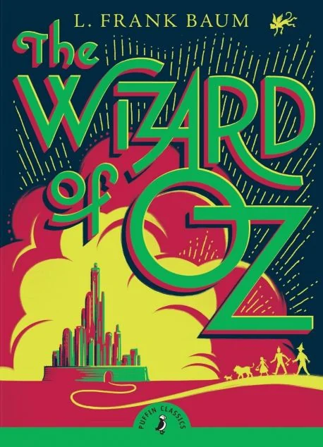 The Wizard of Oz — Ліман Френк Баум
