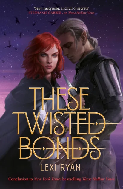 These Twisted Bonds — Лексі Раян
