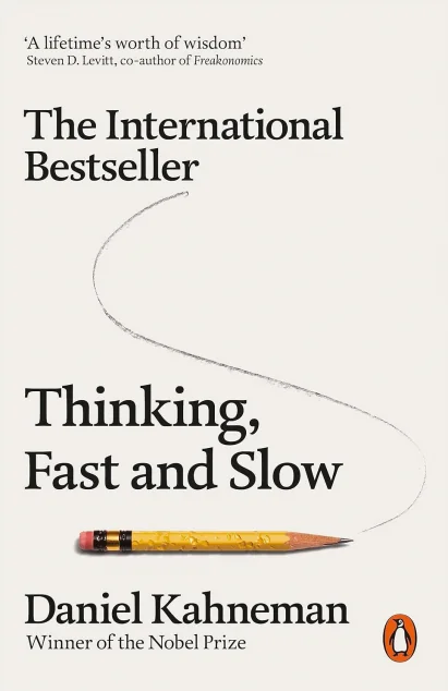 Thinking, Fast and Slow — Нонфікшн-література іноземними мовами