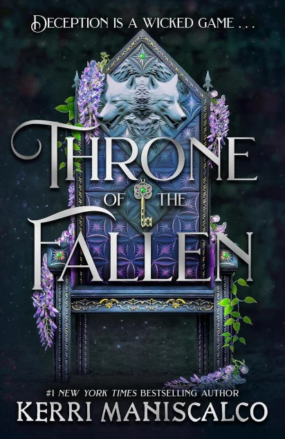 Throne of the Fallen — Роментезі