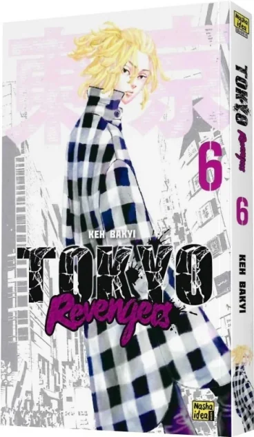Токійські месники. Том 6