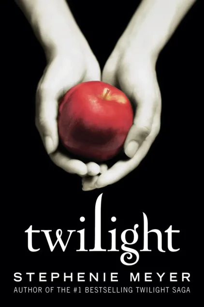 Twilight 20th Anniversary Edition — Художня література іноземними мовами