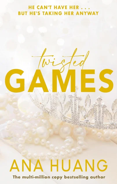Twisted Games — Художня література іноземними мовами