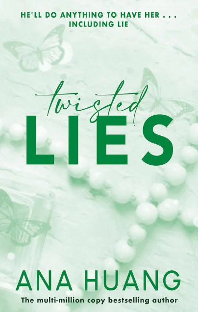 Twisted Lies — Художня література іноземними мовами