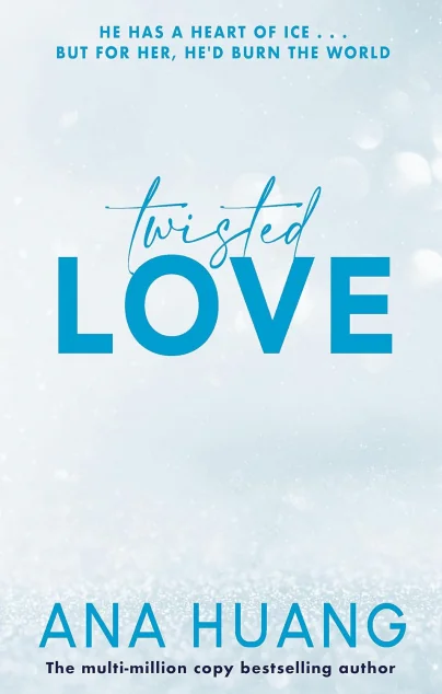 Twisted Love — Художня література іноземними мовами