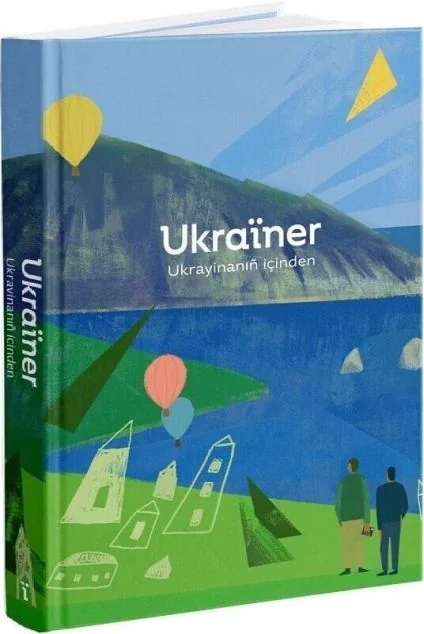 Ukraїner. Ukrayinann icinden — Ukraїner