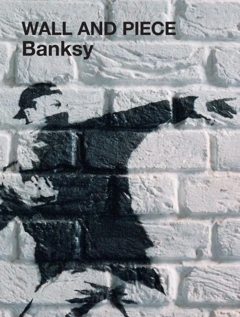 Wall and Piece — Нонфікшн-література іноземними мовами