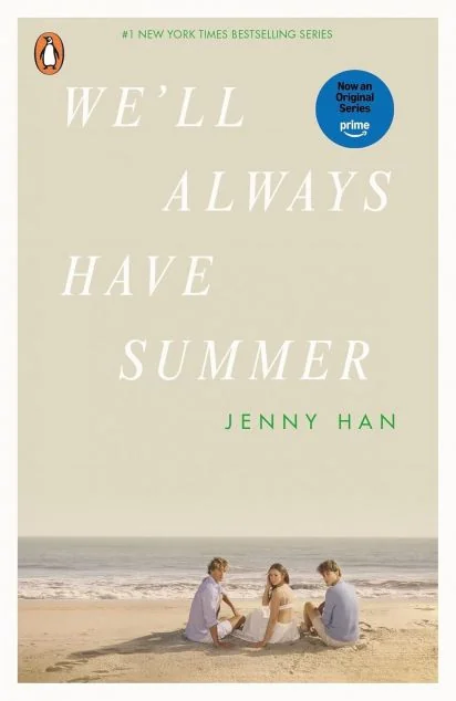 We'll Always Have Summer (Adaptation Cover) — Художня література іноземними мовами