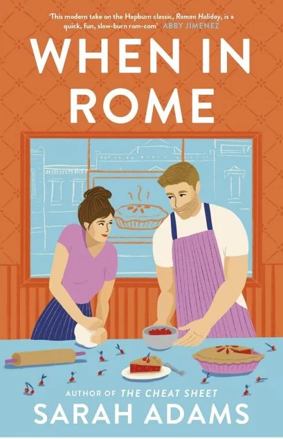 When in Rome — Художня література іноземними мовами
