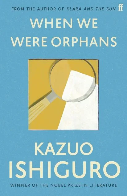 When We Were Orphans — Художня література іноземними мовами