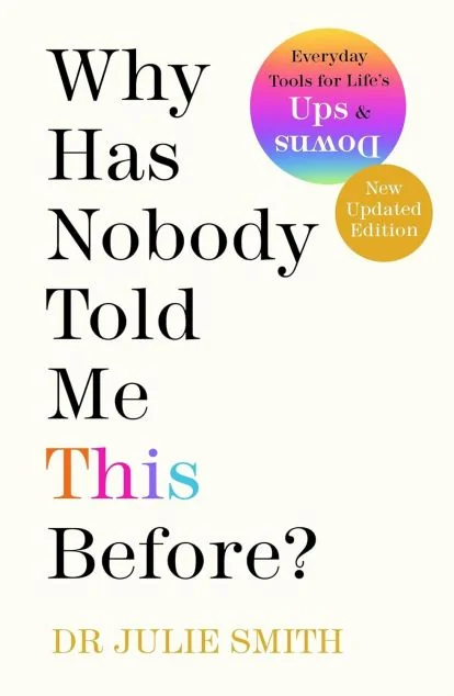 Why Has Nobody Told Me This Before? — Нонфікшн-література іноземними мовами