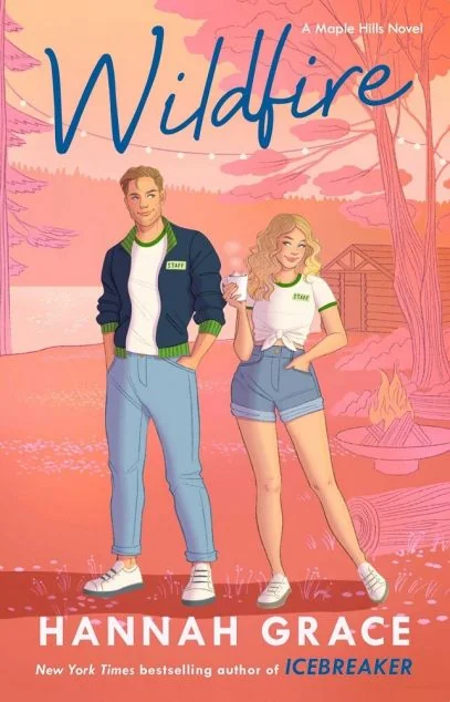 Wildfire — Художня література іноземними мовами